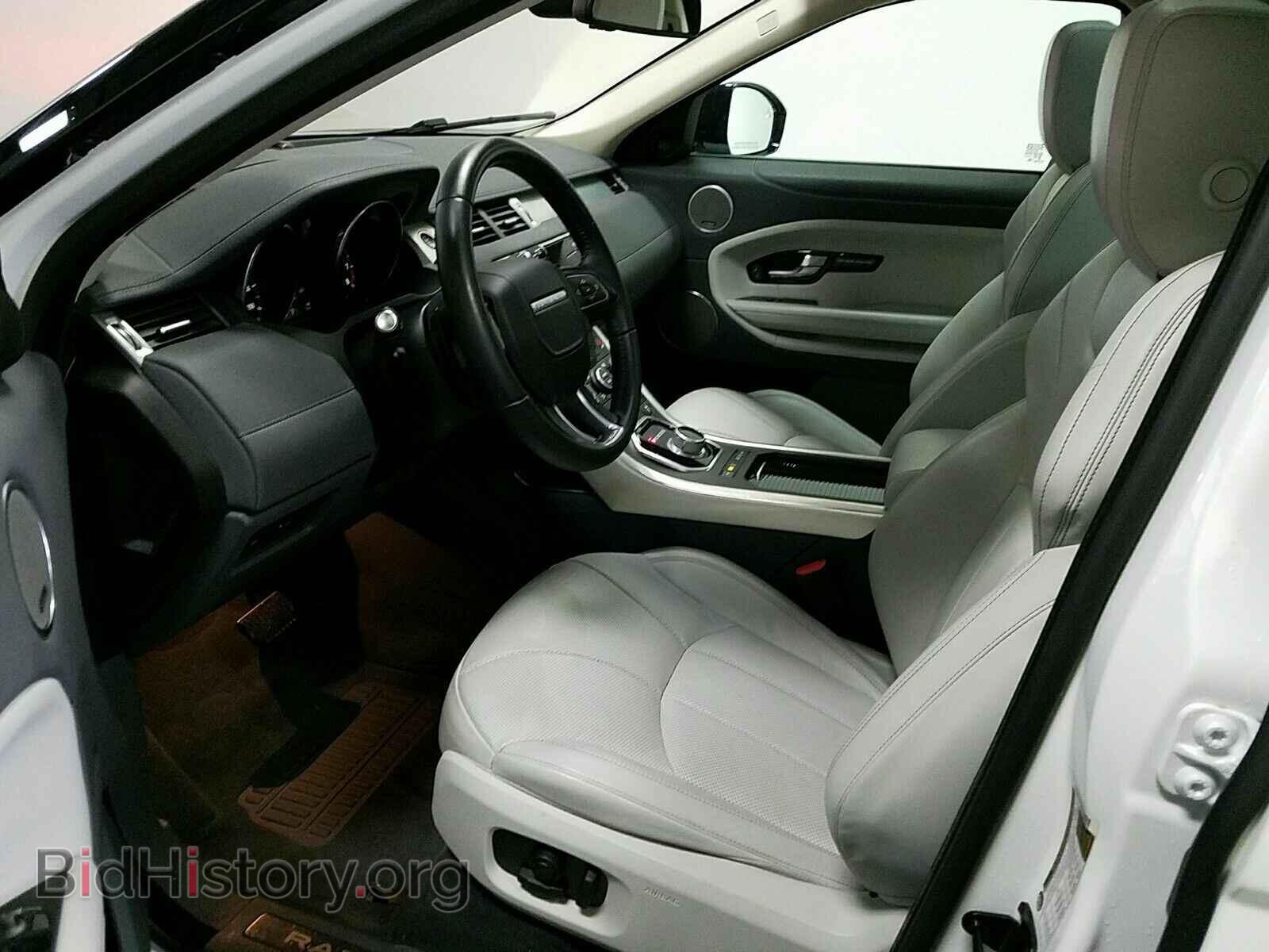 2016 Land Rover Range Rover Evoque - VIN: SALVR2BG9GH154115 - Фото 7