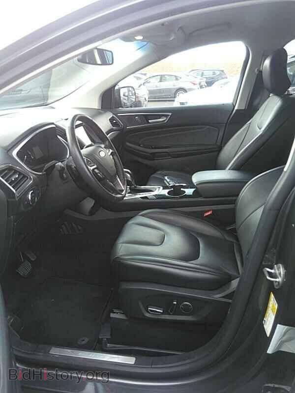 2018 Ford Edge - VIN: 2FMPK4K90JBB21215 - Фото 3