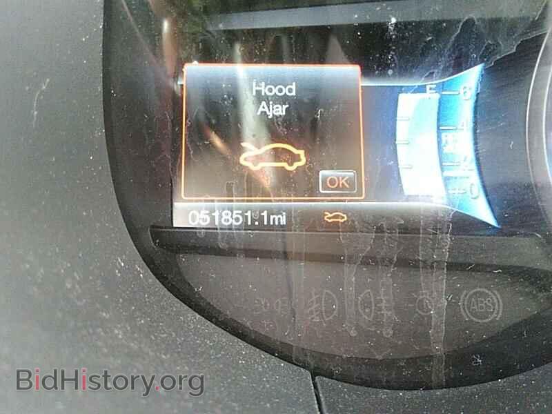 2018 Ford Edge - VIN: 2FMPK4K90JBB21215 - Фото 5