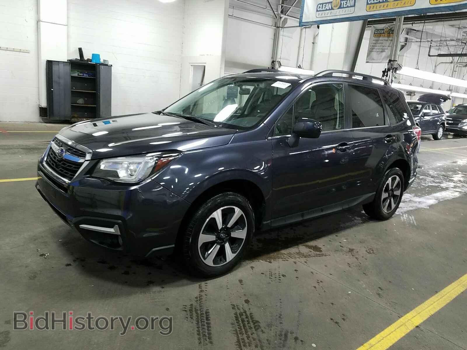Фотография JF2SJARC6HH538354 - Subaru Forester 2017