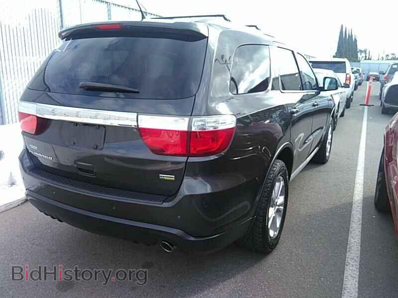 2011 Dodge Durango - VIN: 1D4RD4GG5BC731890 - Photo 2
