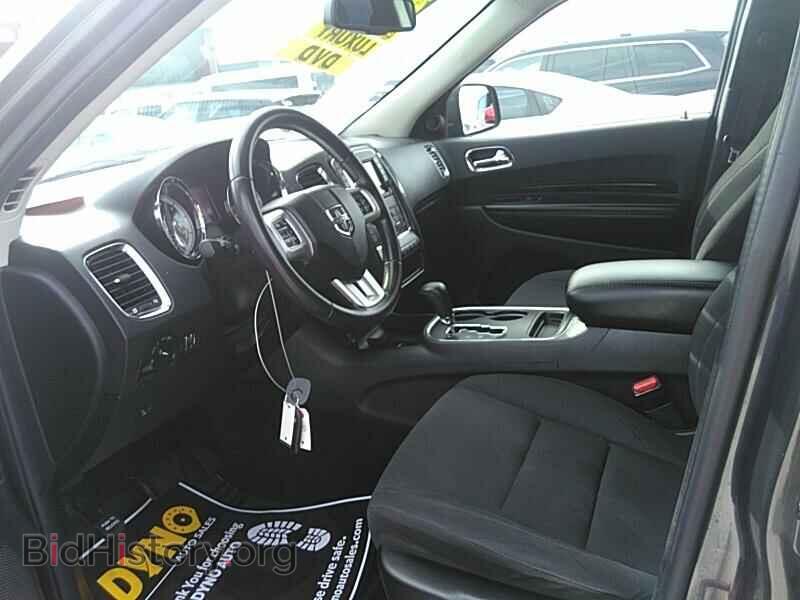 2011 Dodge Durango - VIN: 1D4RD4GG5BC731890 - Photo 3