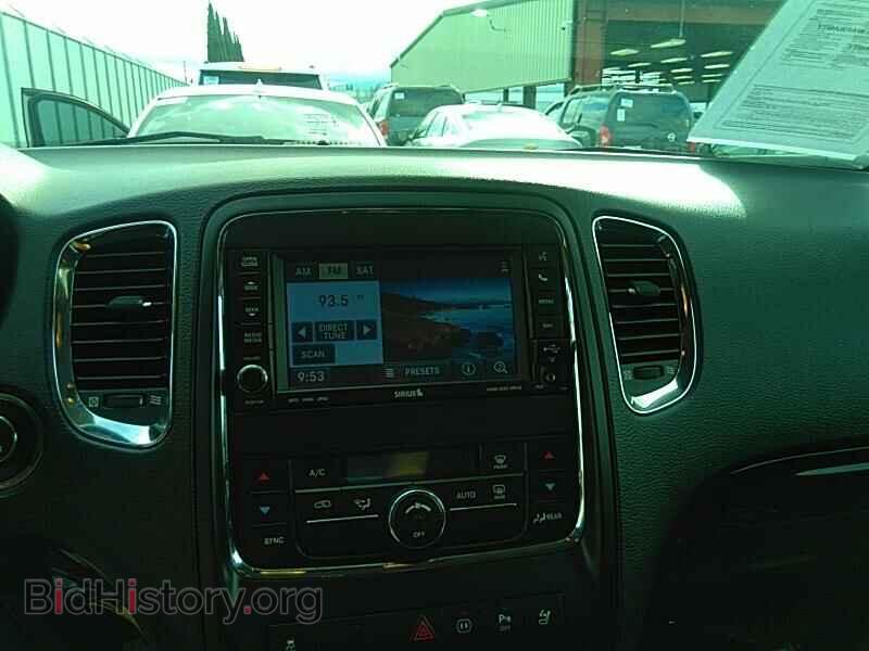 2011 Dodge Durango - VIN: 1D4RD4GG5BC731890 - Photo 4