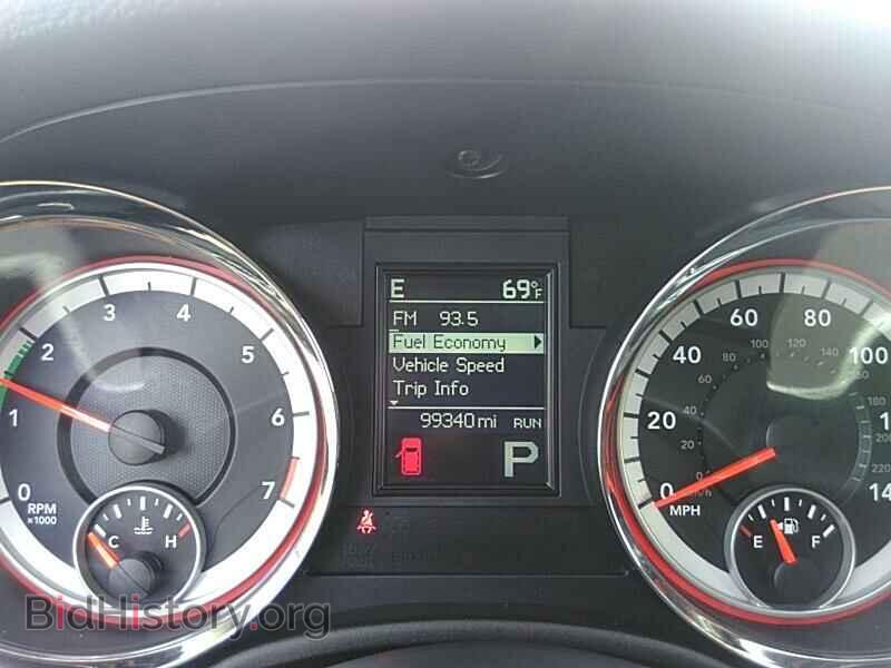 2011 Dodge Durango - VIN: 1D4RD4GG5BC731890 - Photo 5
