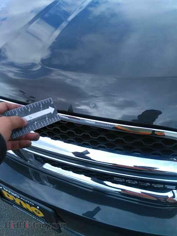 2011 Dodge Durango - VIN: 1D4RD4GG5BC731890 - Photo 8