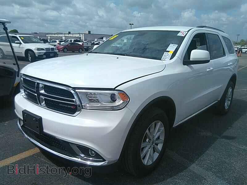 Фотография 1C4RDJAG8KC792784 - Dodge Durango 2019