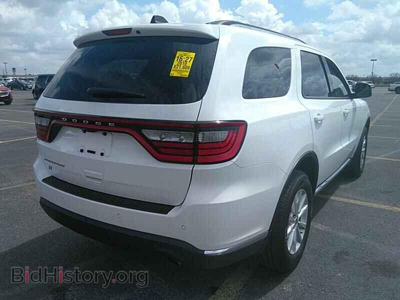 2019 Dodge Durango - VIN: 1C4RDJAG8KC792784 - Photo 2