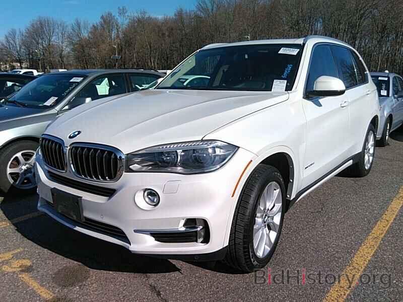 Фотография 5UXKS4C57F0J98200 - BMW X5 2015