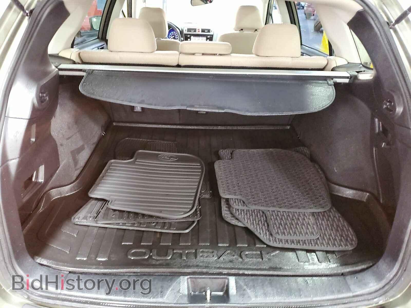 2017 Subaru Outback - VIN: 4S4BSACC7H3356384 - Фото 7