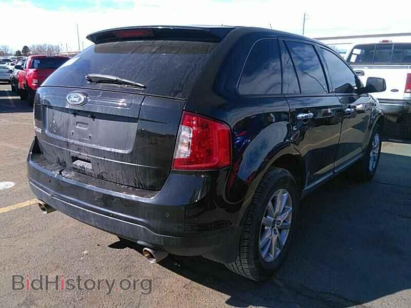 2011 Ford Edge - VIN: 2FMDK3JC3BBA17930 - Photo 2