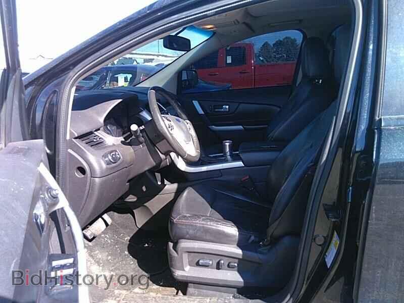 2011 Ford Edge - VIN: 2FMDK3JC3BBA17930 - Photo 3