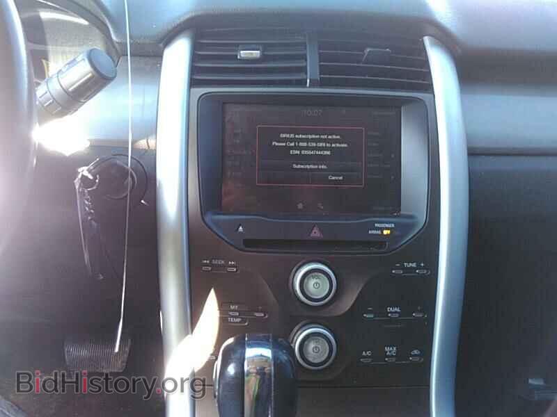 2011 Ford Edge - VIN: 2FMDK3JC3BBA17930 - Photo 4