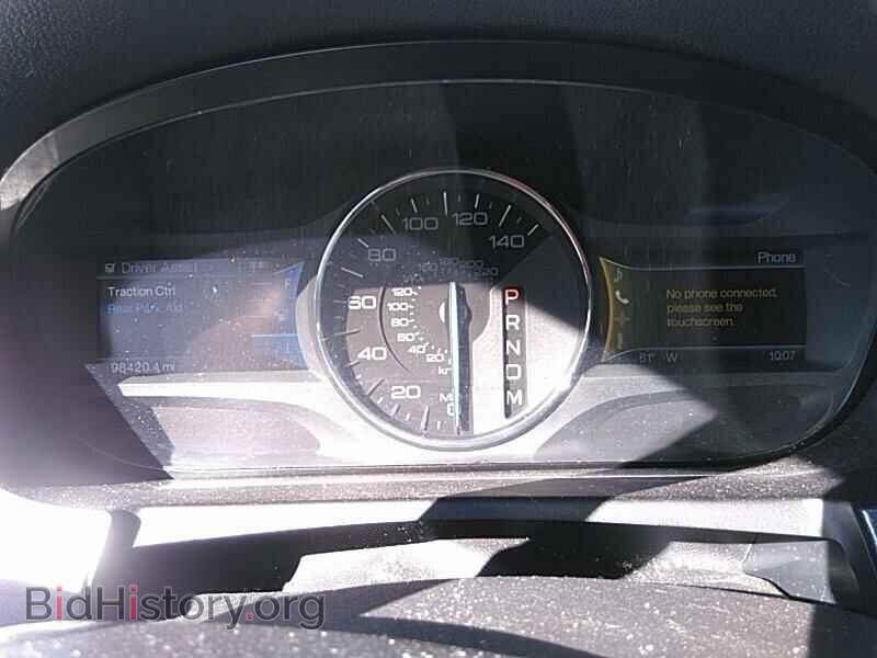 2011 Ford Edge - VIN: 2FMDK3JC3BBA17930 - Photo 5