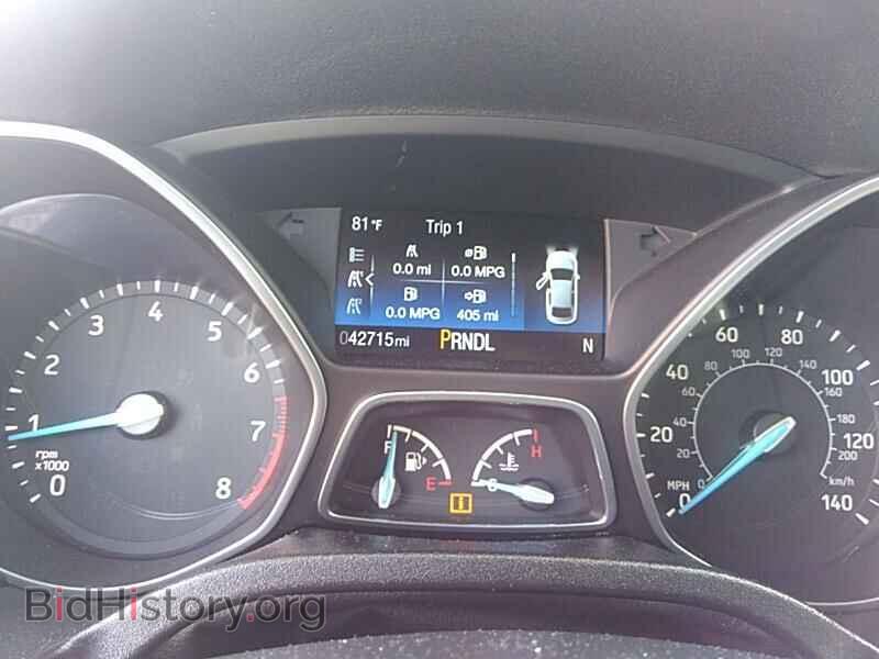2017 Ford Focus - VIN: 1FADP3F27HL251945 - Фото 5