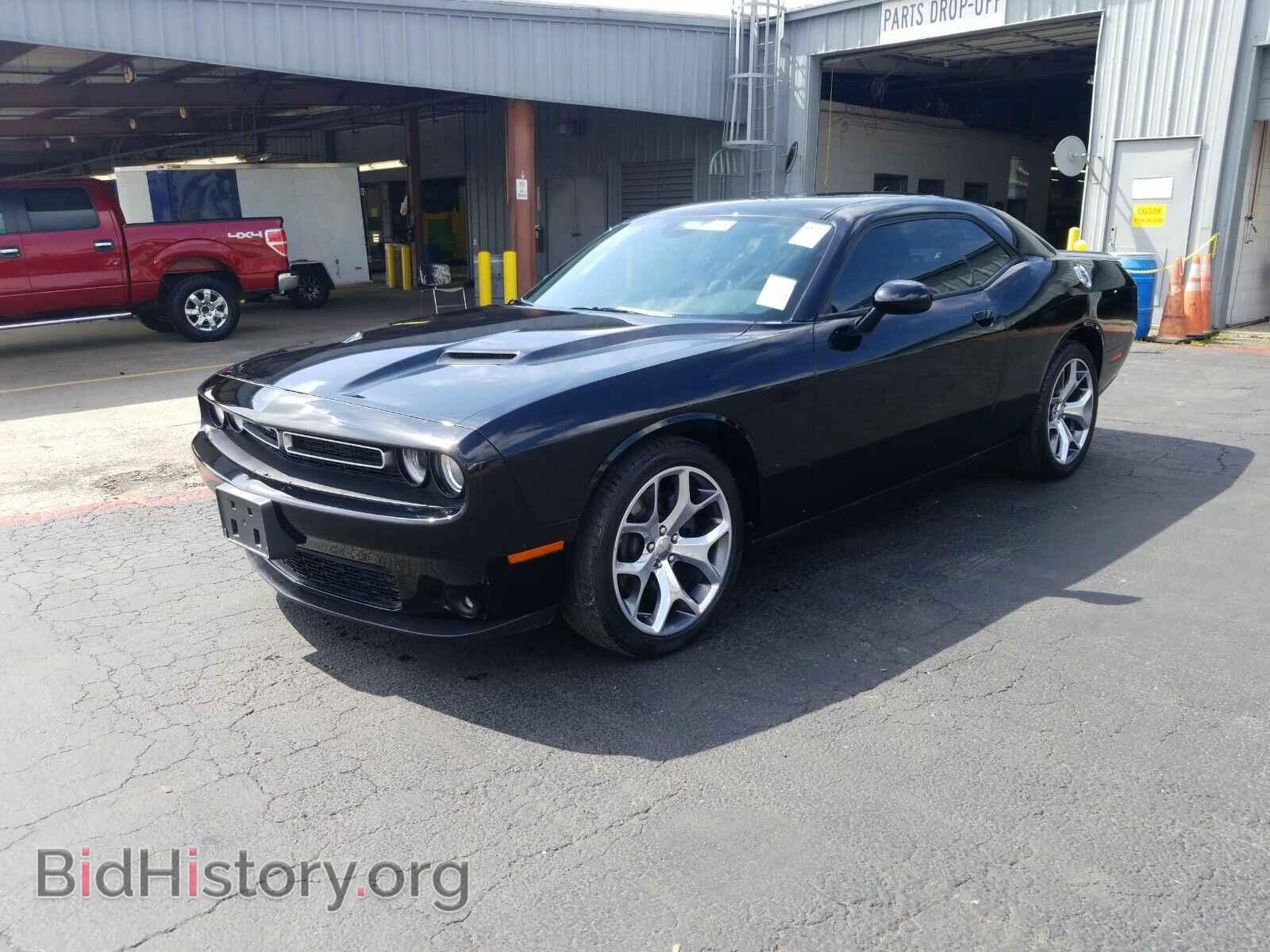 Photo 2C3CDZAG5GH345617 - Dodge Challenger 2016