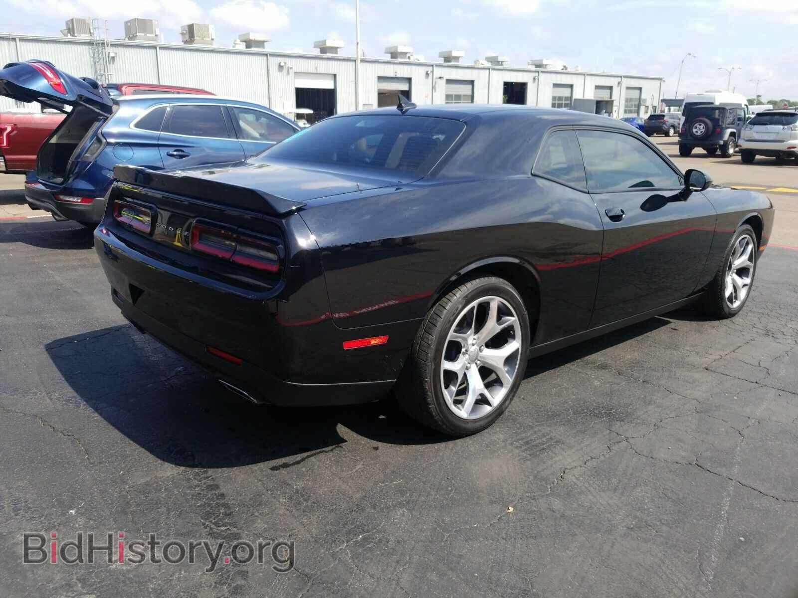 2016 Dodge Challenger - VIN: 2C3CDZAG5GH345617 - Фото 2