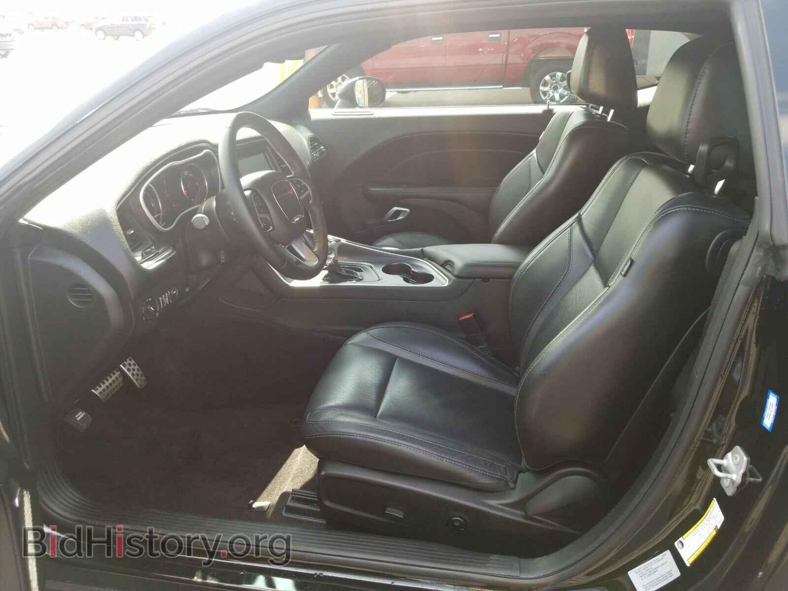 2016 Dodge Challenger - VIN: 2C3CDZAG5GH345617 - Фото 3