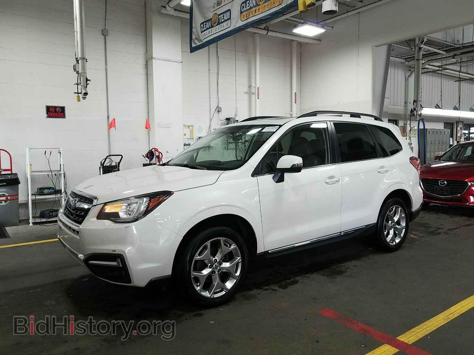 Фотография JF2SJAWC1HH538346 - Subaru Forester 2017