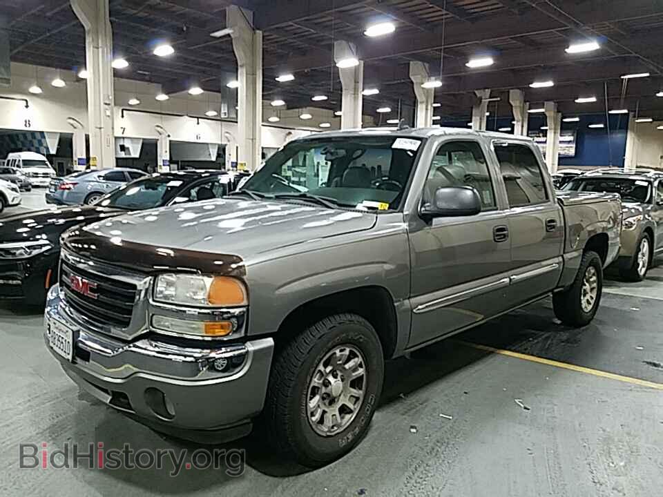 Photo 2GTEK13Z961302741 - GMC Sierra 1500 2006