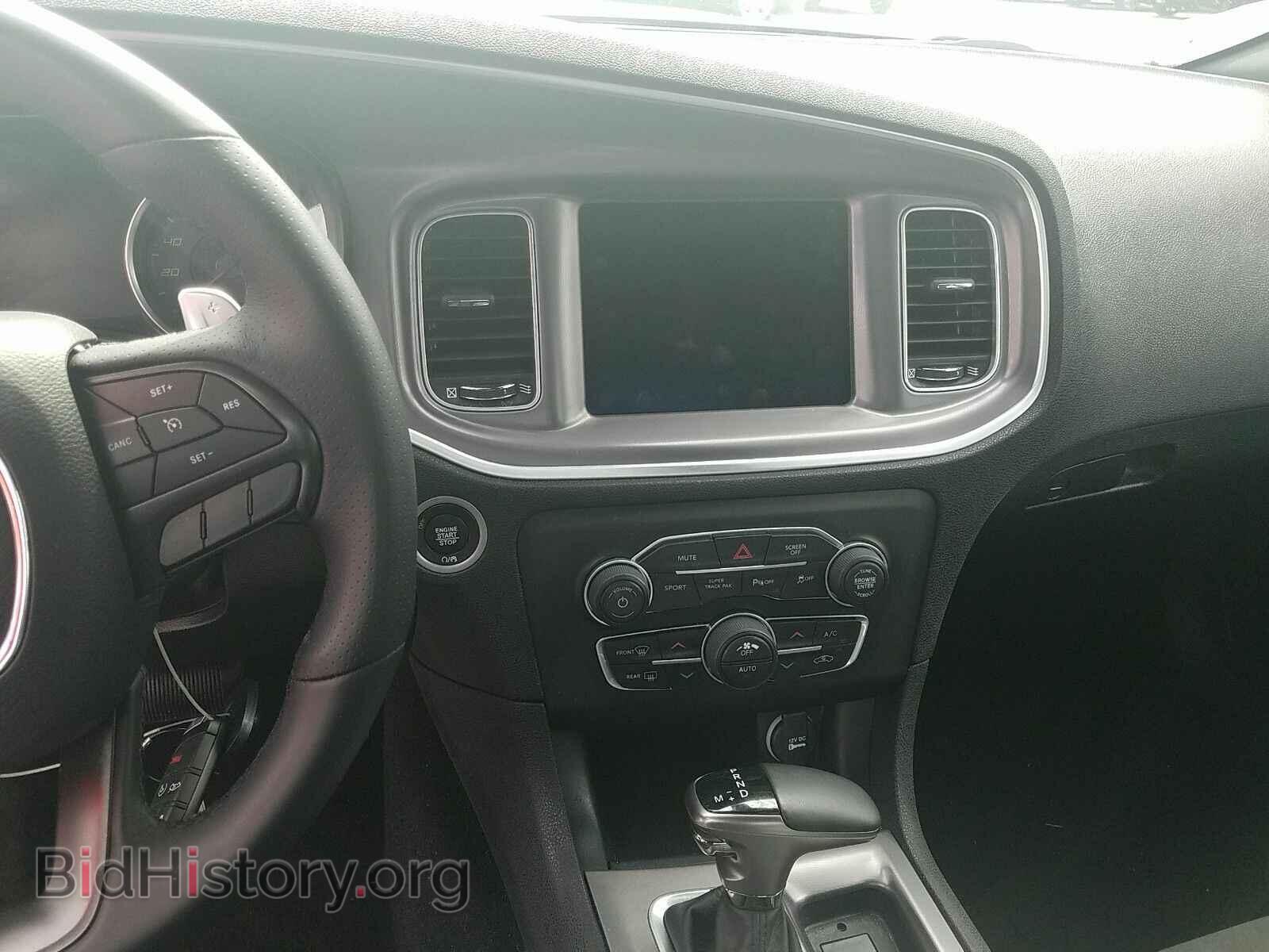 2019 Dodge Charger - VIN: 2C3CDXCT8KH608383 - Фото 4