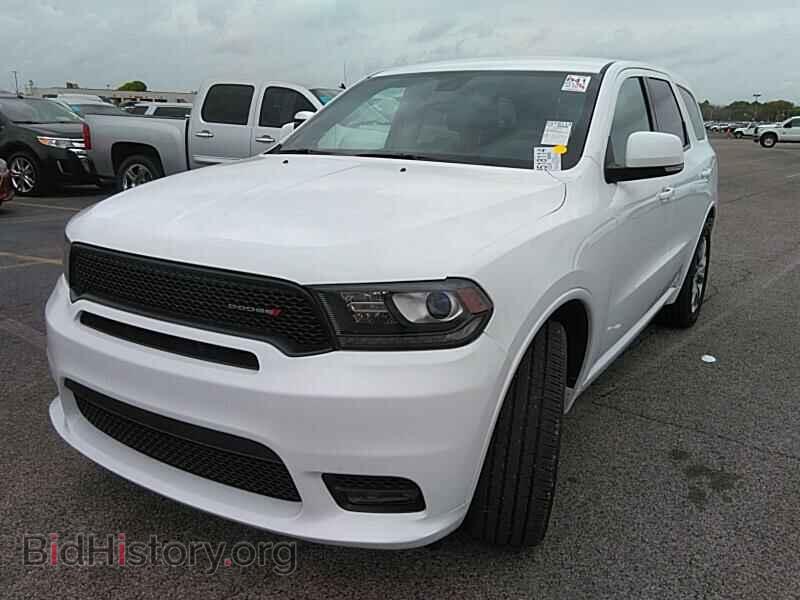 Фотография 1C4RDHDG0KC721356 - Dodge Durango 2019