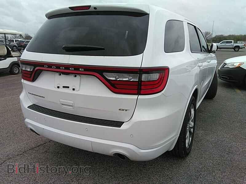 2019 Dodge Durango - VIN: 1C4RDHDG0KC721356 - Фото 2