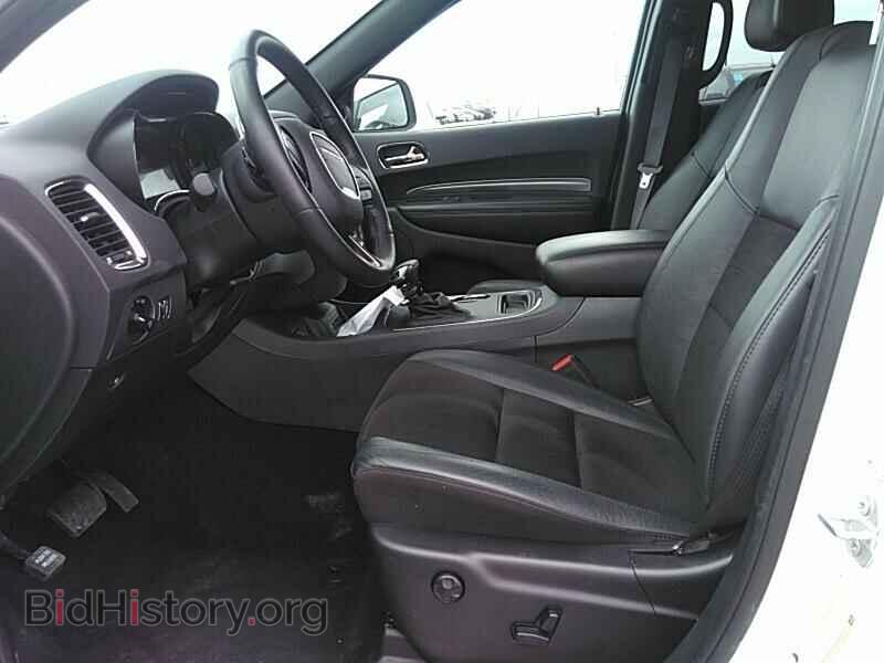 2019 Dodge Durango - VIN: 1C4RDHDG0KC721356 - Фото 3