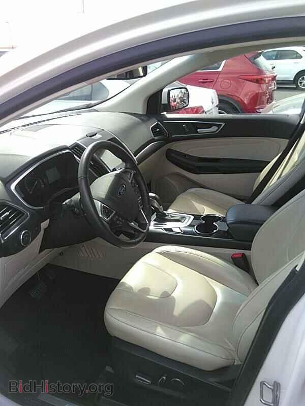 2018 Ford Edge - VIN: 2FMPK3K95JBB68511 - Фото 3