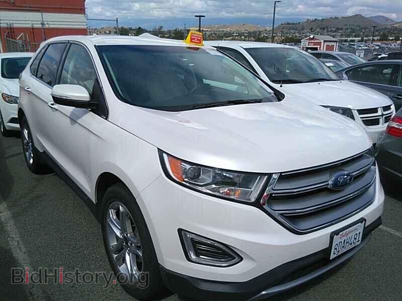 2018 Ford Edge - VIN: 2FMPK3K95JBB68511 - Фото 9