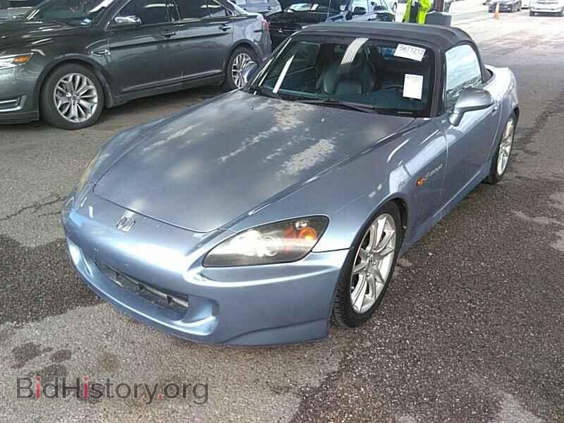 Photo JHMAP21474T001324 - Honda S2000 2004