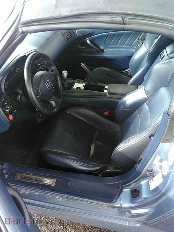 2004 Honda S2000 - VIN: JHMAP21474T001324 - Фото 3