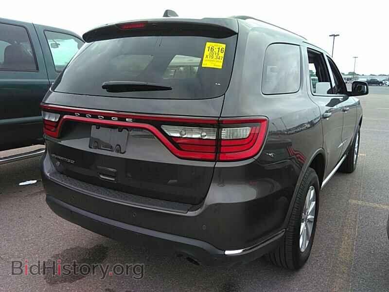 2019 Dodge Durango - VIN: 1C4RDJAG1KC740641 - Photo 2