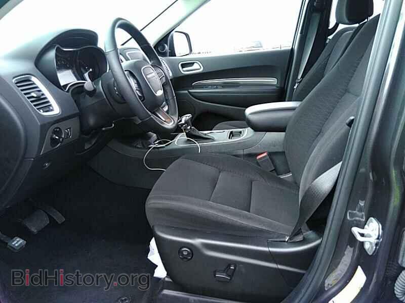 2019 Dodge Durango - VIN: 1C4RDJAG1KC740641 - Photo 3