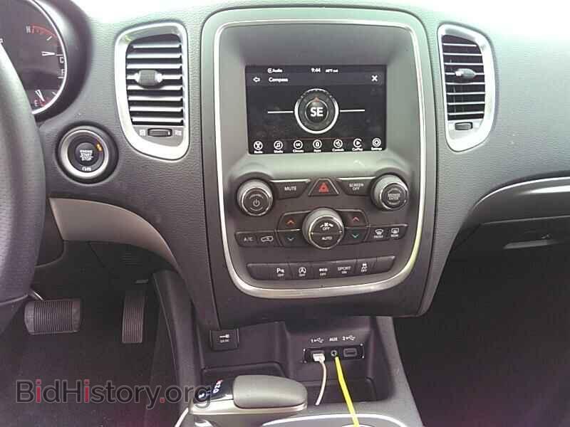 2019 Dodge Durango - VIN: 1C4RDJAG1KC740641 - Photo 4