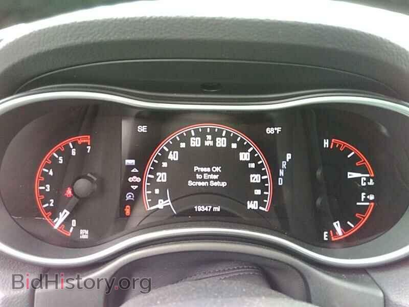 2019 Dodge Durango - VIN: 1C4RDJAG1KC740641 - Photo 5