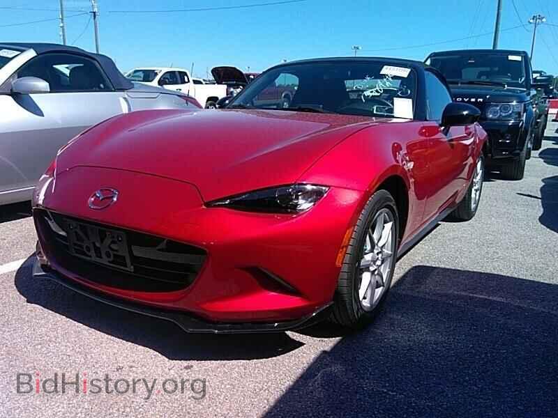 Photo JM1NDAC76G0109033 - Mazda MX-5 Miata 2016