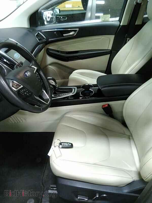 2018 Ford Edge - VIN: 2FMPK3K99JBB45426 - Фото 3