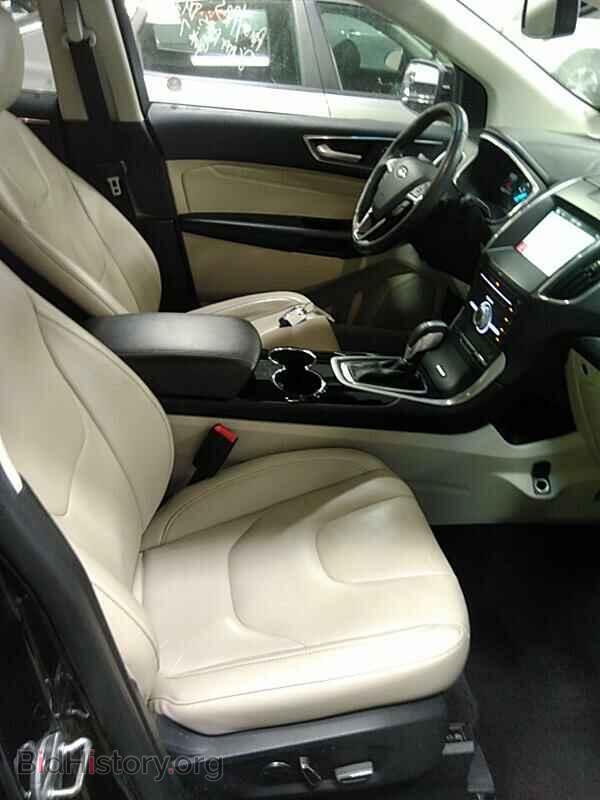 2018 Ford Edge - VIN: 2FMPK3K99JBB45426 - Фото 8