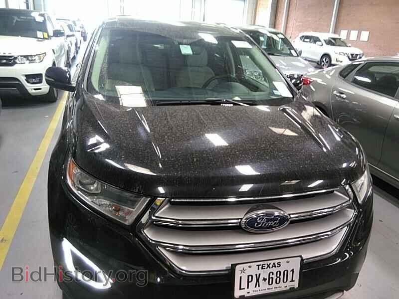 2018 Ford Edge - VIN: 2FMPK3K99JBB45426 - Фото 9