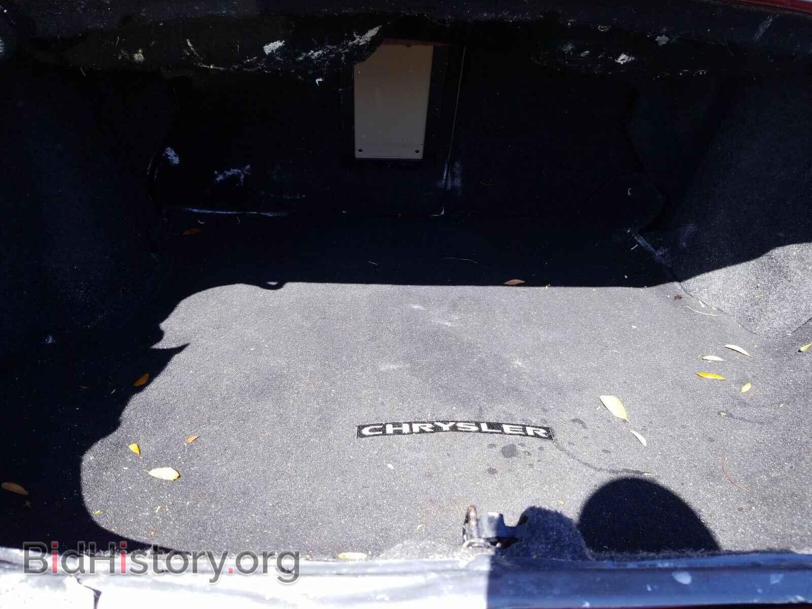2012 Chrysler 200 - VIN: 1C3CCBBB5CN213309 - Фото 7