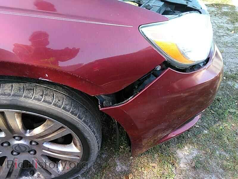 2012 Chrysler 200 - VIN: 1C3CCBBB5CN213309 - Фото 8