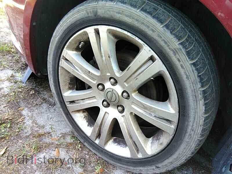 2012 Chrysler 200 - VIN: 1C3CCBBB5CN213309 - Фото 10