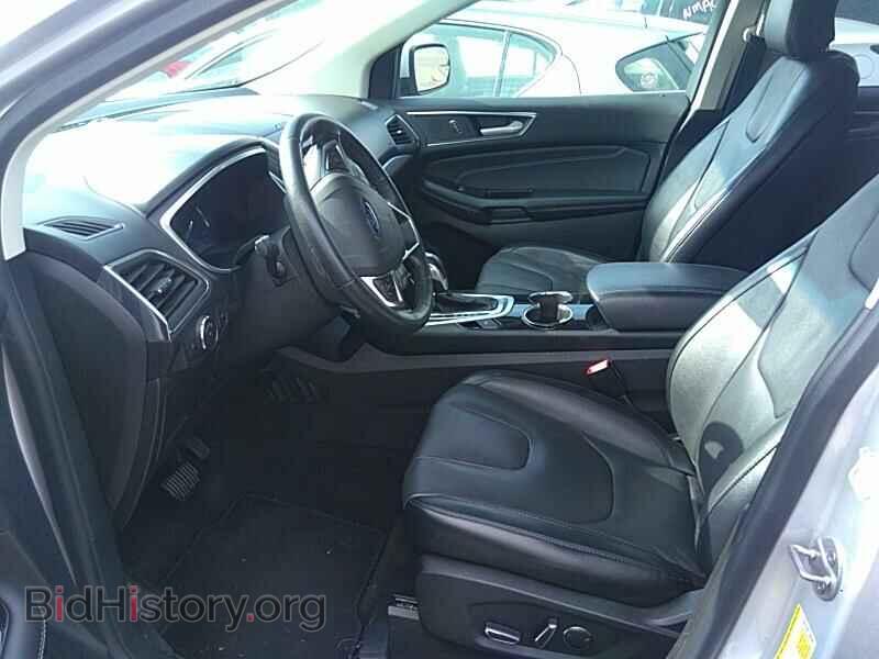 2018 Ford Edge - VIN: 2FMPK3K97JBB45182 - Фото 3
