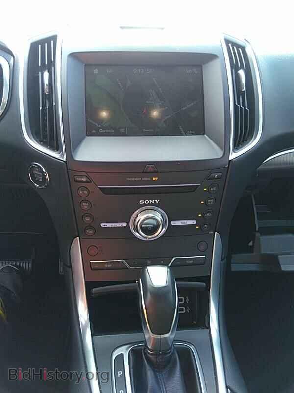 2018 Ford Edge - VIN: 2FMPK3K97JBB45182 - Фото 4