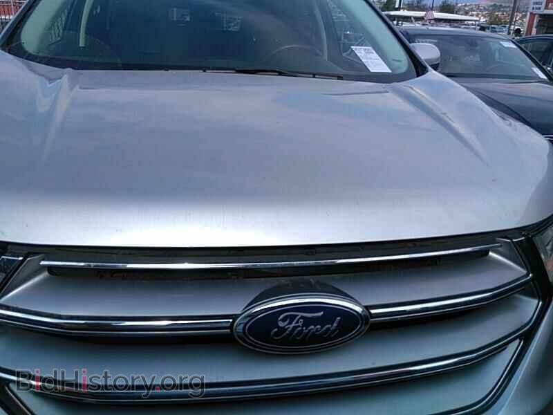 2018 Ford Edge - VIN: 2FMPK3K97JBB45182 - Фото 10