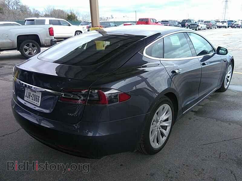 2017 Tesla Model S - VIN: 5YJSA1E27HF184386 - Фото 2