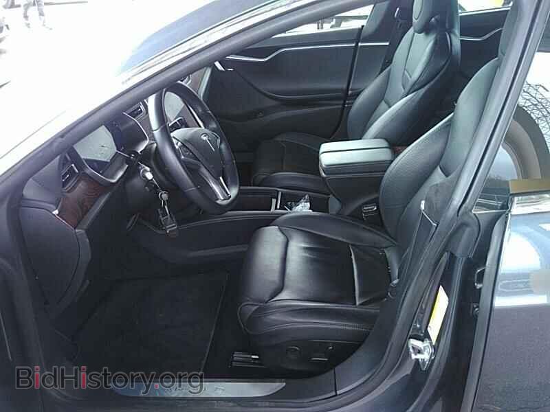 2017 Tesla Model S - VIN: 5YJSA1E27HF184386 - Фото 3