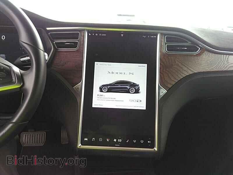 2017 Tesla Model S - VIN: 5YJSA1E27HF184386 - Фото 4