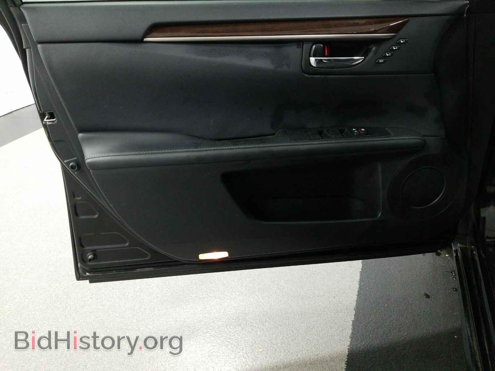 2015 Lexus ES 350 - VIN: JTHBK1GG1F2192939 - Фото 9