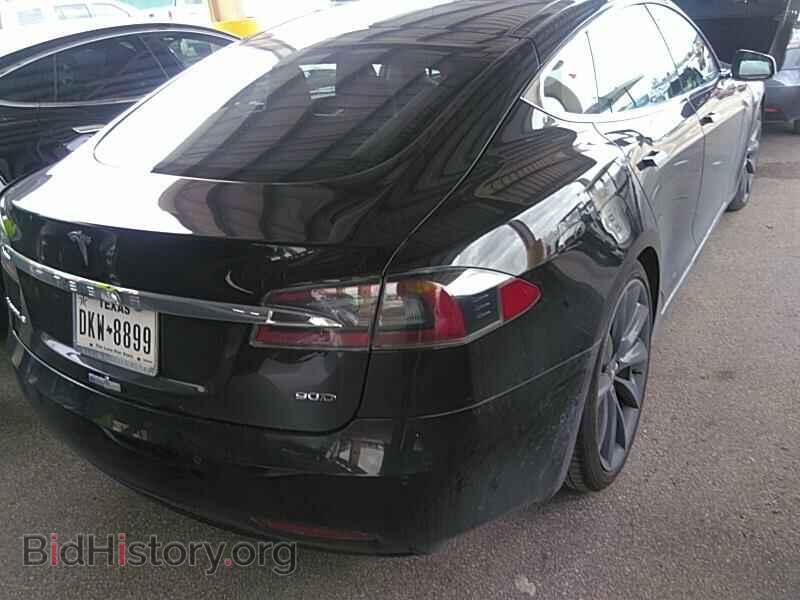 2016 Tesla Model S - VIN: 5YJSA1E24GF144622 - Фото 2